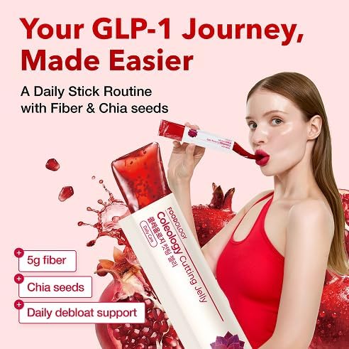 Advanced Metabolic Support & Slimming Jelly