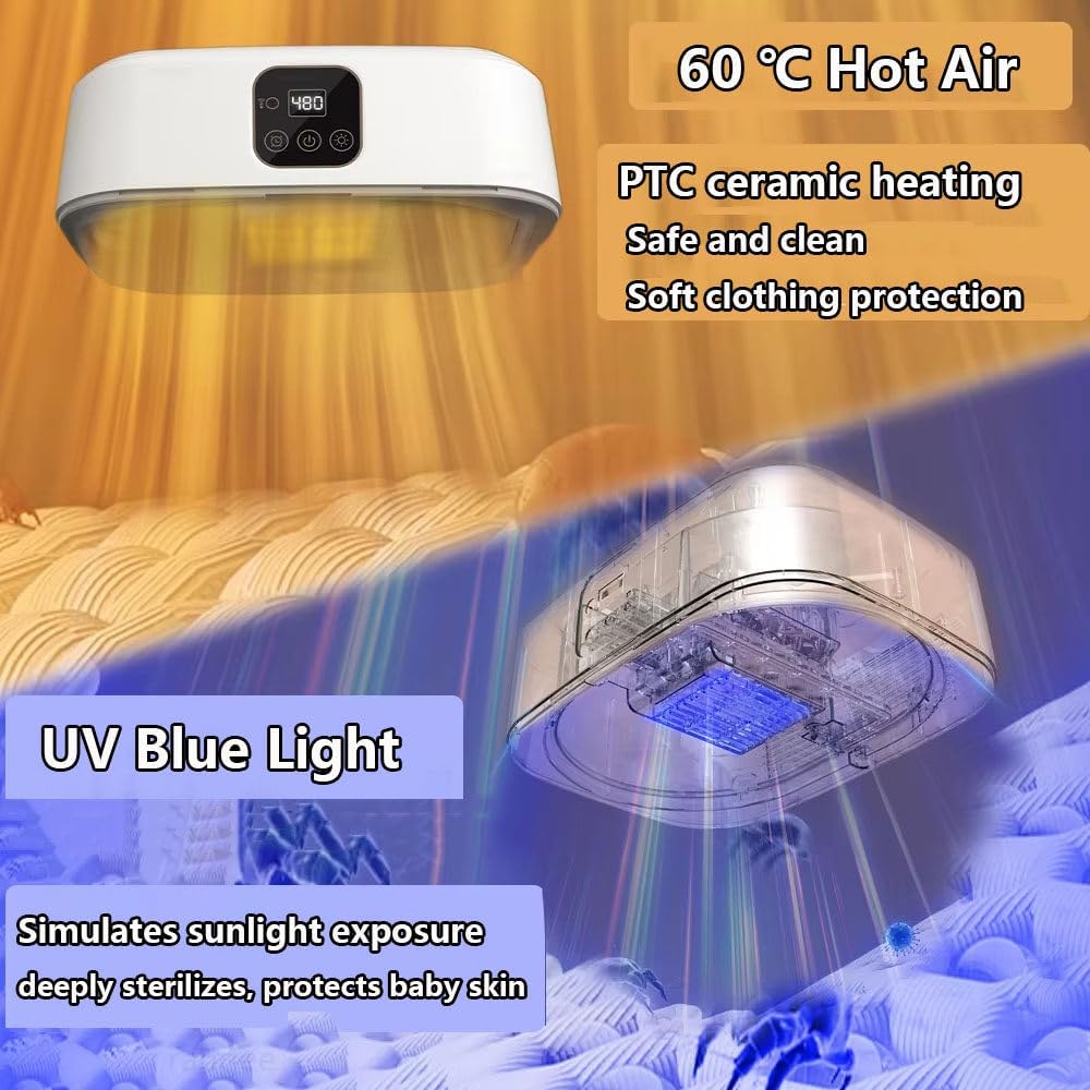 SlimFold Portable Clothes Dryer