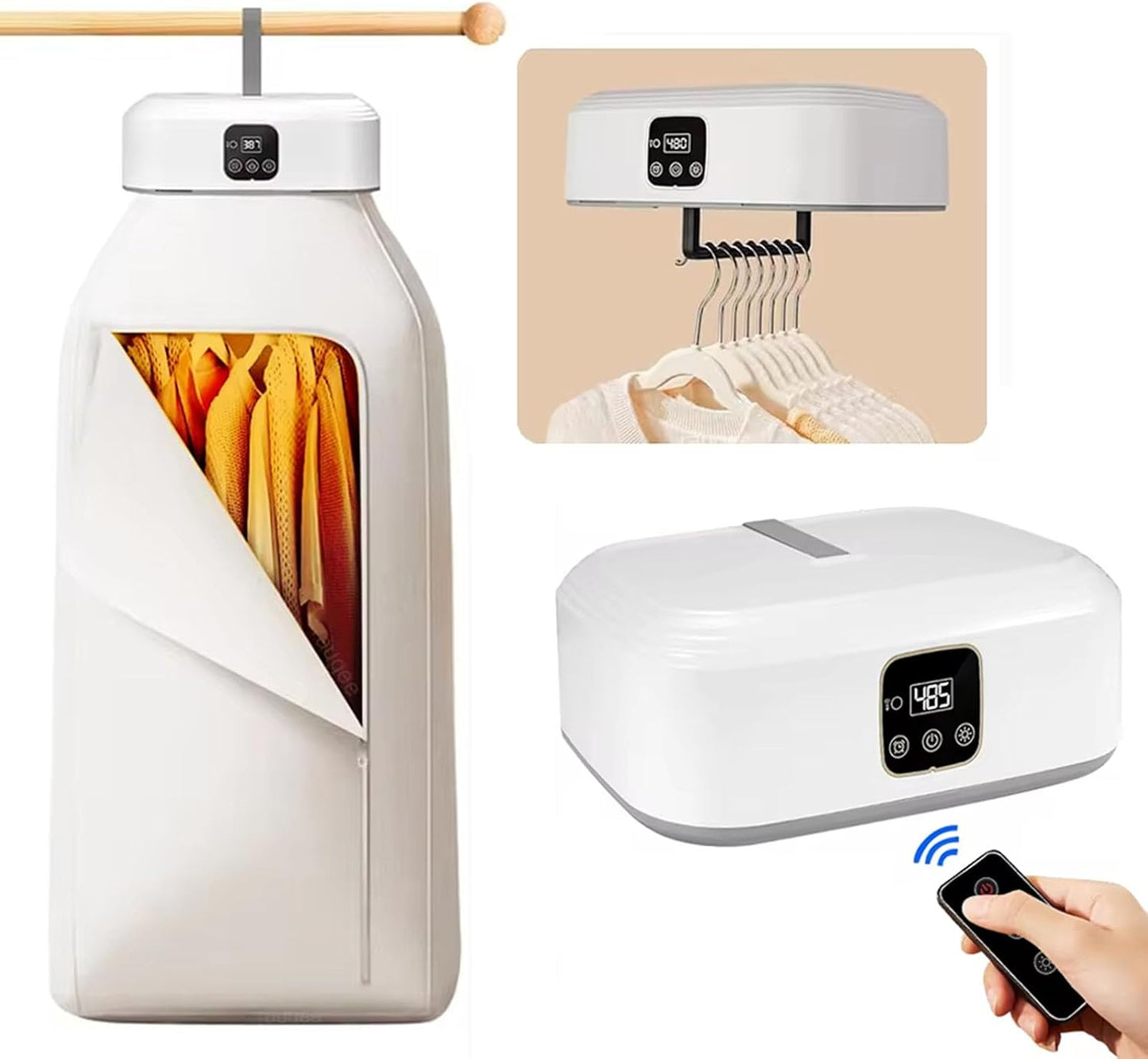 SlimFold Portable Clothes Dryer