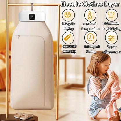 SlimFold Portable Clothes Dryer