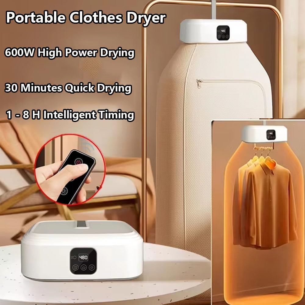 SlimFold Portable Clothes Dryer