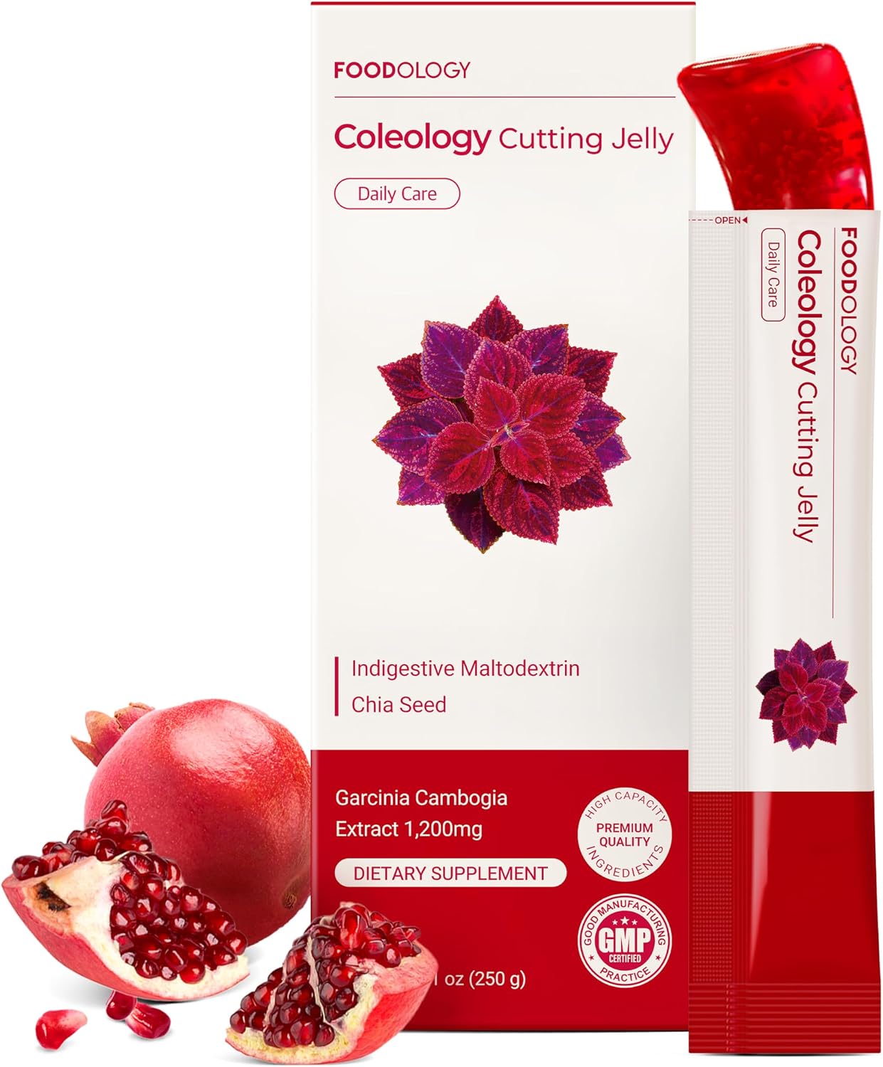Advanced Metabolic Support & Slimming Jelly