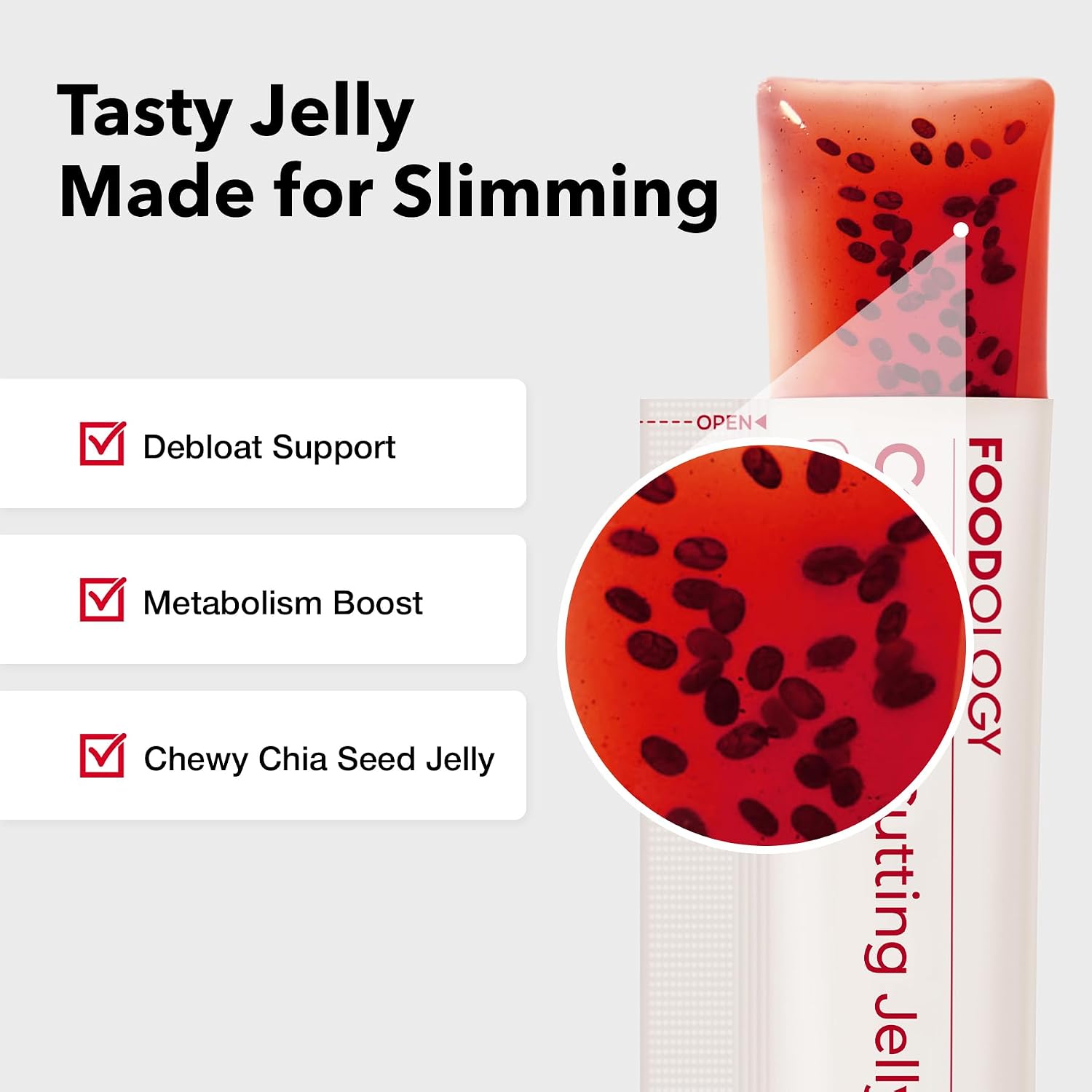 Advanced Metabolic Support & Slimming Jelly