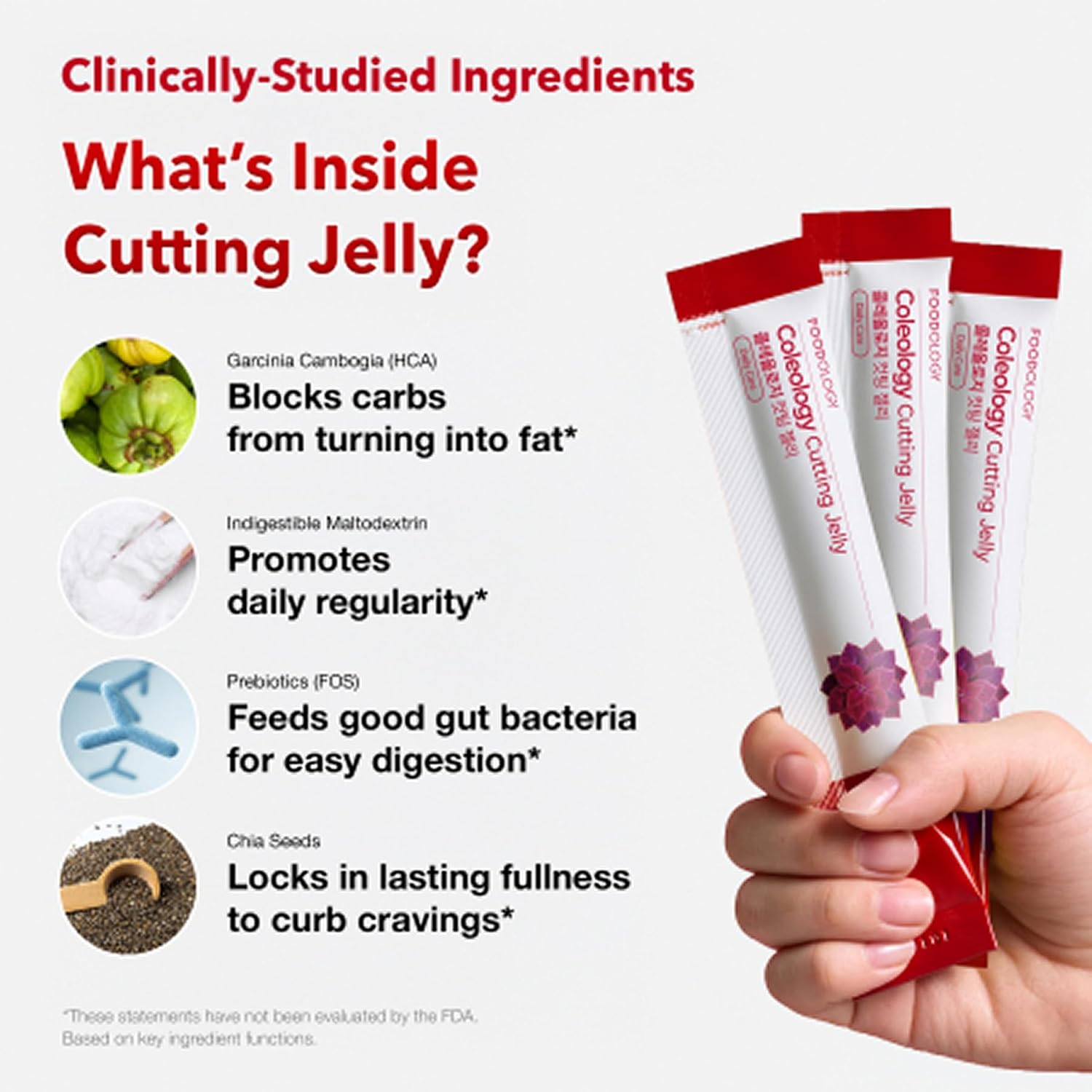 Advanced Metabolic Support & Slimming Jelly