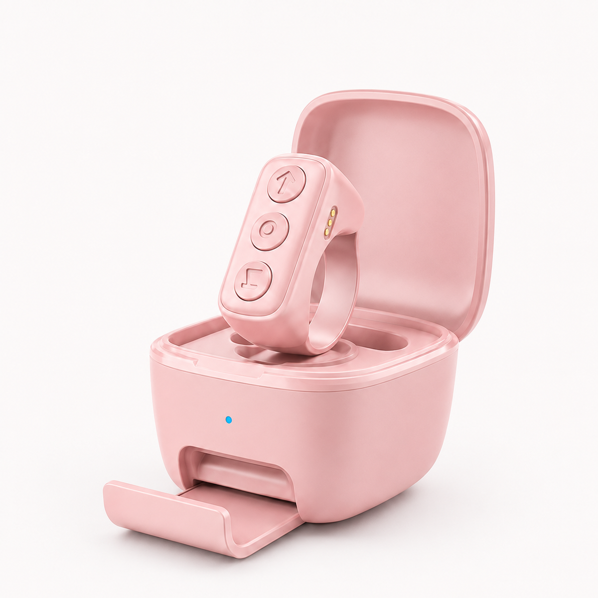 Bluetooth Scroll Loop Ring
