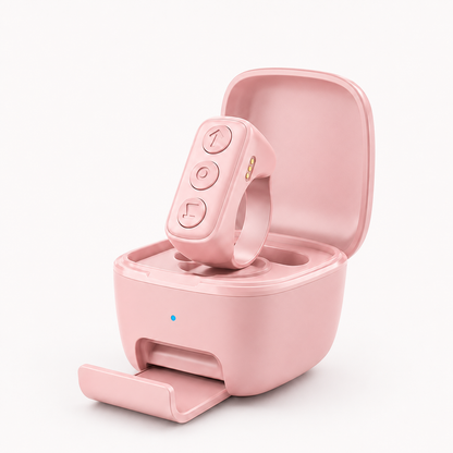 Bluetooth Scroll Loop Ring