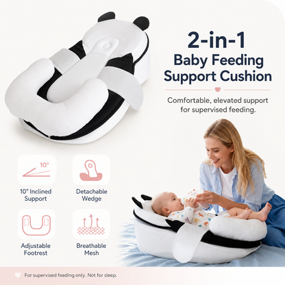 Nurture Nest Pillow