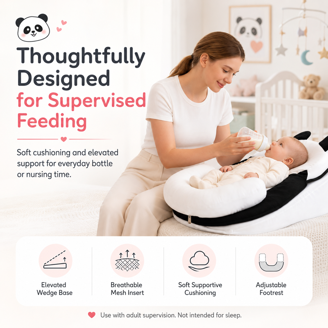 Nurture Nest Pillow