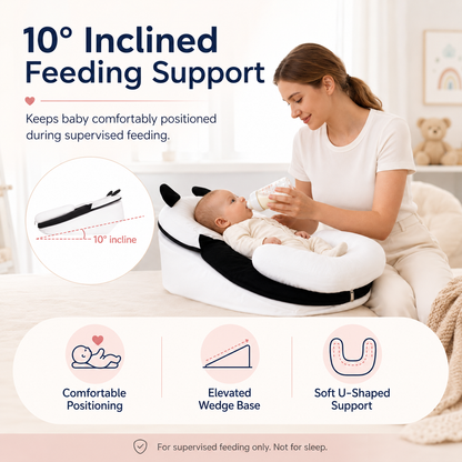 Nurture Nest Pillow