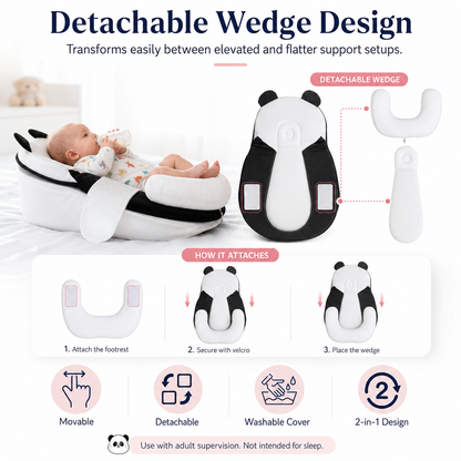 Nurture Nest Pillow